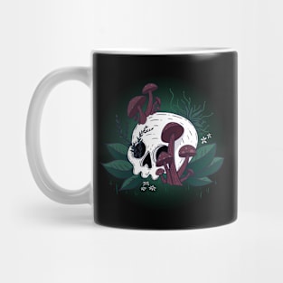 Dead In The Forest Mug